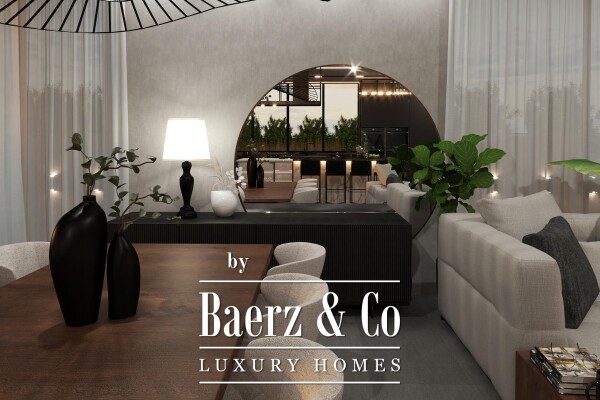 photo 4 Opatija, four-room apartment with 2 garage spaces of 147 m2 NEW BUILDING