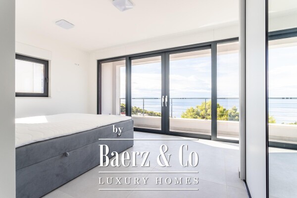 photo 23 Brela, a modern villa with a panoramic view