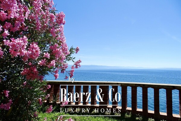 photo 4 Lovran, Apartment in Villa 120.26m², First Row to the Sea!
