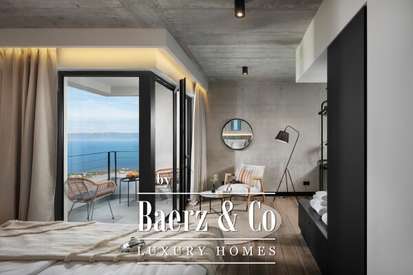 photo 18 Istria, the vicinity of Labin - a beautiful villa with an enchanting view of Kvarner