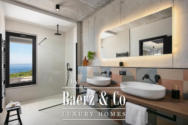 photo 22 Istria, the vicinity of Labin - a beautiful villa with an enchanting view of Kvarner