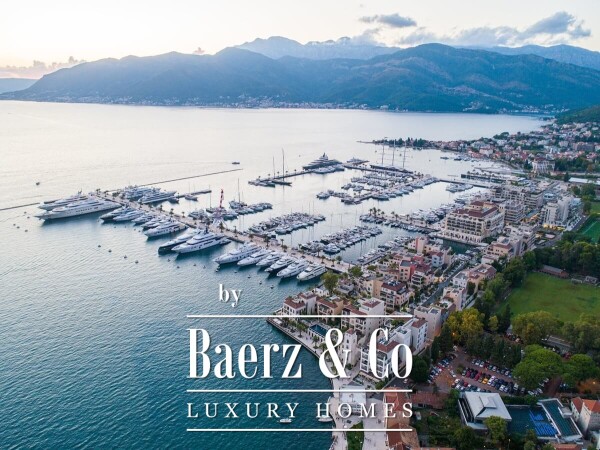 photo 7 Cozy One Bedroom Apartment in Tivat with Terrace and Seaview