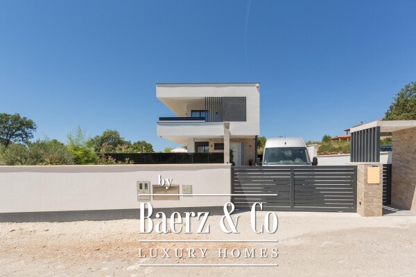 photo 43 Medulin, Istria: Luxury Modern Villa, 200m² NKP, Near Sea and Beaches