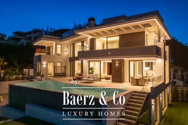 photo 49 Villa - La Quinta - Benahavis - Ref: 8457