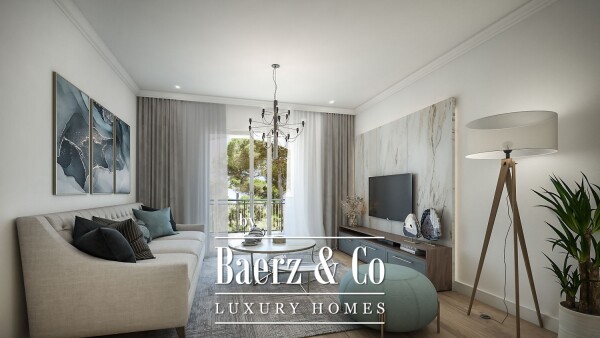 photo 10 One Bedroom Apartment near Sea in Luxury Resort