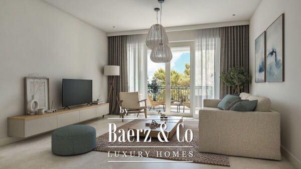 photo 12 Three Bedroom Apartment near Sea in Luxury Resort