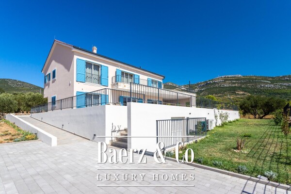 photo 2 Kaštela, a newly built villa in a quiet location