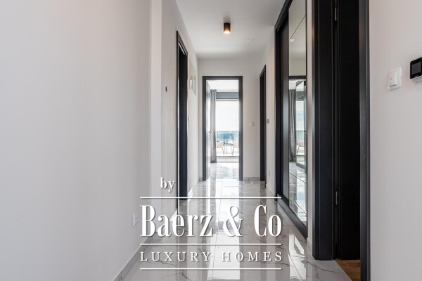 photo 19 Seget, a contemporary villa with an open sea view