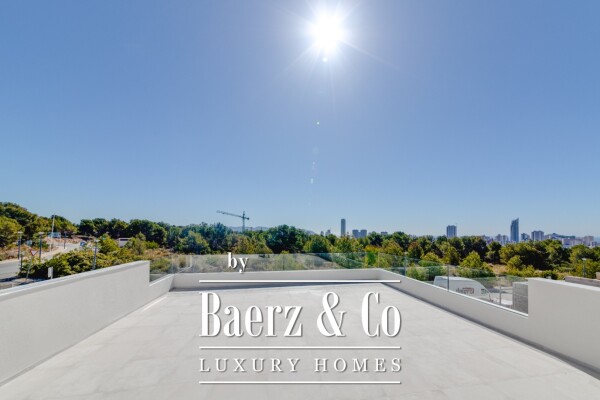 photo 7 Beautiful luxury home in Finestrat