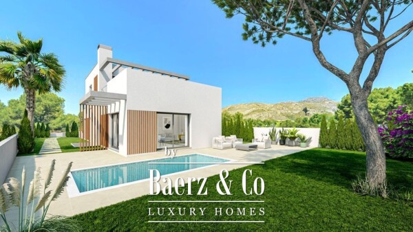 photo 2 Beautiful luxury home in Finestrat