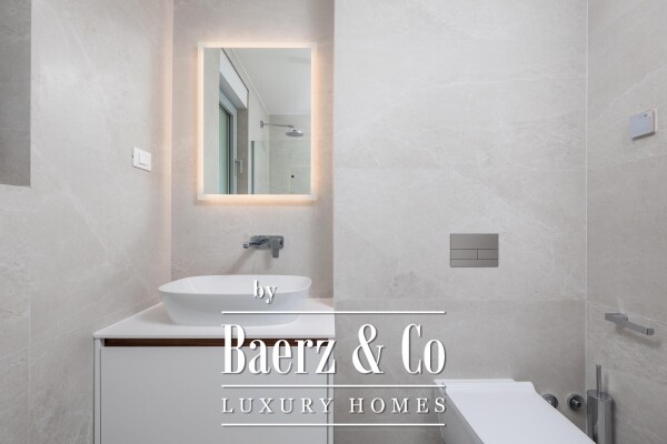 photo 9 Opatija, Center, beautiful multi-room apartment in a new building with 4 parking spaces of 254 m2