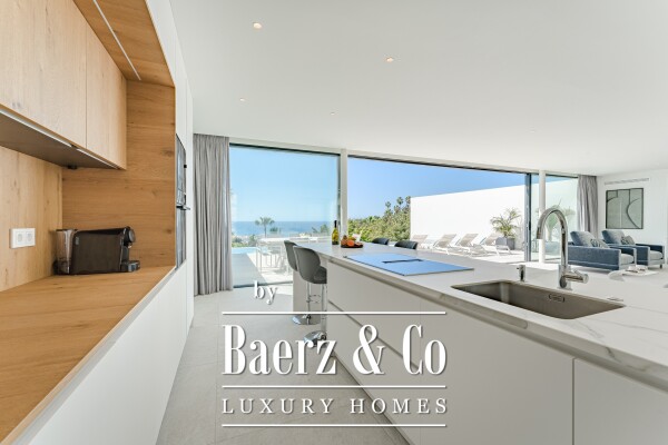 photo 4 Unique luxury villas under construction Tenerife south