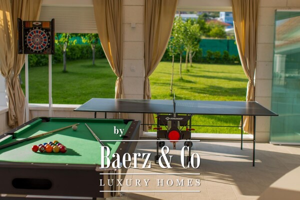 photo 28 Seget Donji, exceptional property with two buildings, swimming pool, jucuzzi and garden