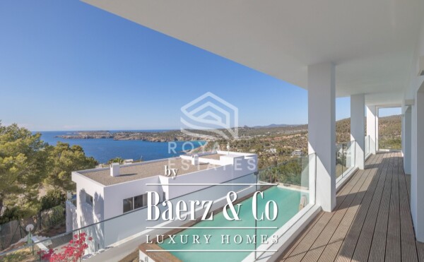 photo 12 Beautiful luxury home in Cala moli