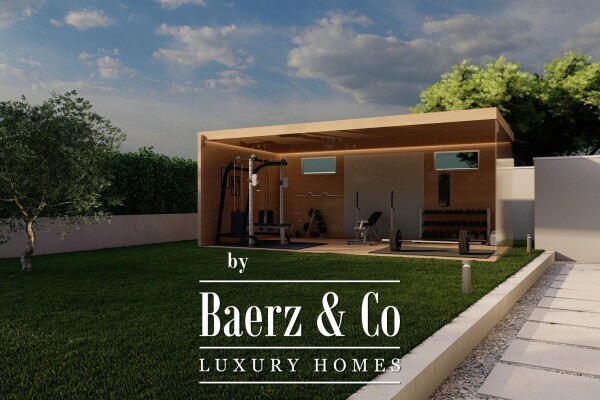 photo 9 Zadar, Diklo: Luxury beachfront villa with pool and olive grove