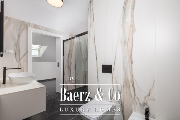 photo 29 Opatija, an attractive penthouse with a pool of 367 m2 NEW BUILDING