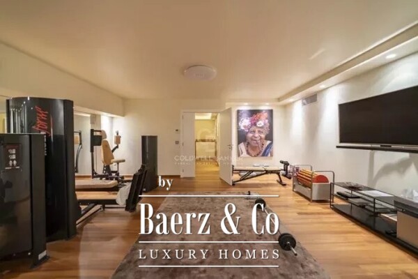 photo 5 UNIQUE - YEAR-ROUND FURNISHED RENTAL - 5-BEDROOM VILLA WITH PANORAMIC SEA VIEW