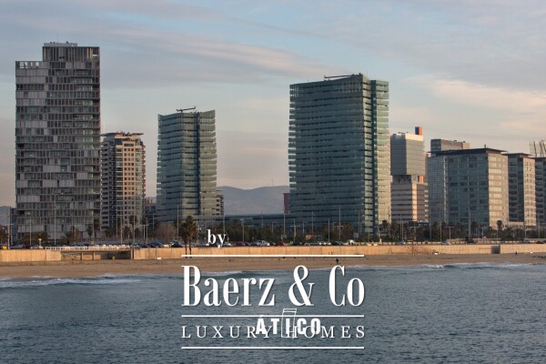 photo 2 Penthouse for sale in Diagonal Mar/Front Marítim del Poblenou