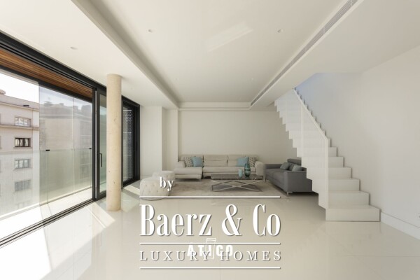 photo 5 Penthouse for sale in Sant Gervasi - Galvany