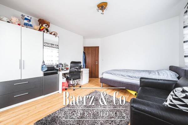 photo 14 Zagreb, Mikulići, beautiful modern house, 380 m2 with garden