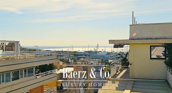 photo 9 INVESTMENT: Stunning Duplex Penthouse in the heart of Palma