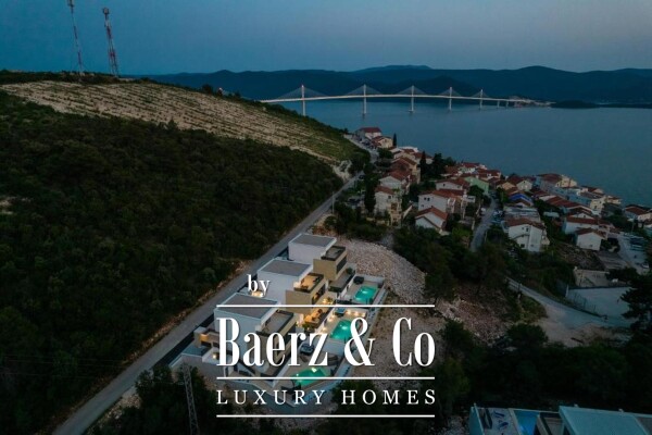 photo 33 Komarna, luxurious modern villa with pool and sea view