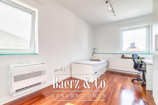 photo 11 Zagreb, Šalata, luxurious penthouse NKP 220 m2, elevator