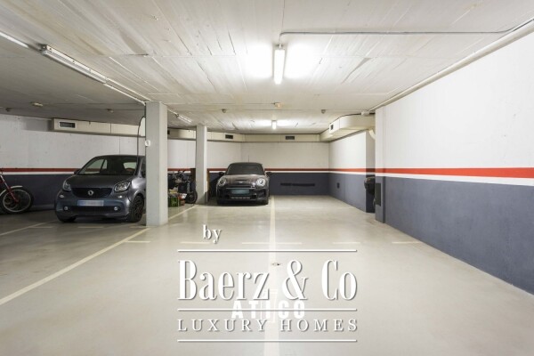 photo 66 Penthouse for rent in Pedralbes