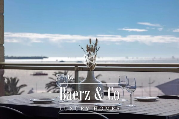 photo 2 CANNES CROISETTE-EXCLUSIVITE - 4 rooms