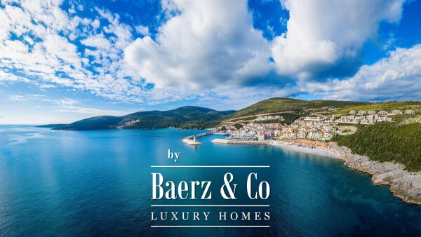 photo 21 Luxury Three Bedroom Apartment with Panoramic Seaview in Montenegro
