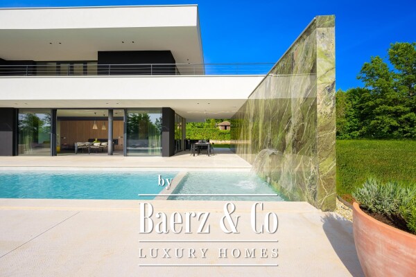 photo 11 Istria, Grožnjan - Designer villa, a combination of top design, luxury equipment and privacy
