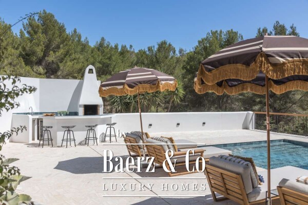 photo 5 Beautiful luxury home in Can Furnet, Can Furnet