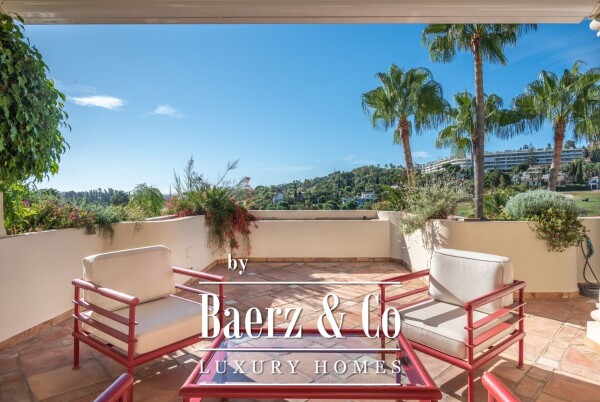 photo 9 Penthouse - Nueva Andalucia - Marbella - Ref: 8541