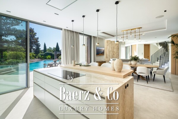 photo 11 Villa - Nueva Andalucia - Marbella - Ref: 8546