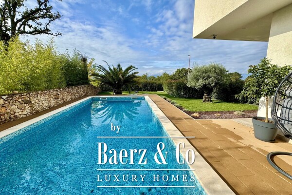 photo 31 Rijeka, Kostrena, exclusive detached villa with pool, first row to the sea