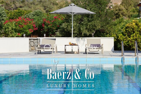 photo 10 943674 - Magnificent villa | Just 80 m from the beach | Kalafatis, Mykonos, 200 sq.m.