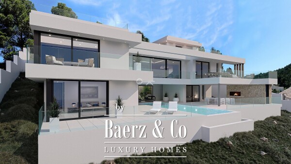 photo 1 Beautiful luxury home in Calpe, Costa Blanca