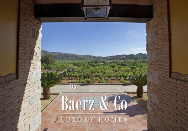 photo 21 Beautiful luxury home in Llíber, Costa Blanca