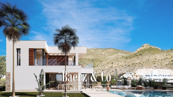 photo 2 Beautiful luxury home in Finestrat, Costa Blanca