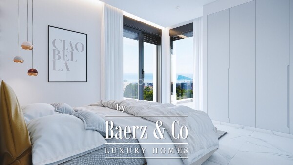 photo 10 Beautiful luxury home in Finestrat, Costa Blanca