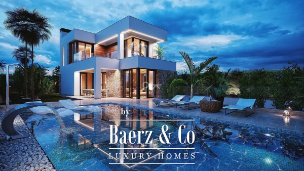 photo 18 Beautiful luxury home in Finestrat, Costa Blanca