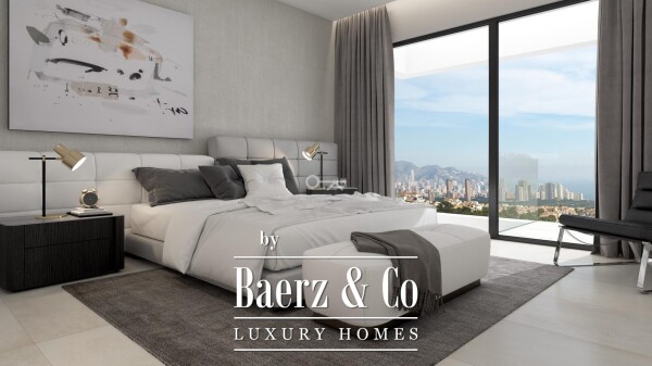 photo 6 Beautiful luxury home in Finestrat, Costa Blanca