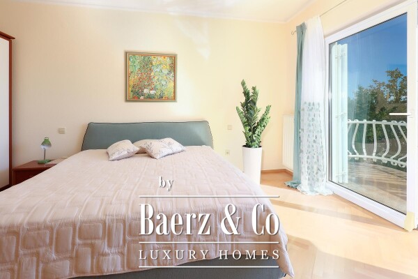 photo 25 Opatija, Bregi, a beautiful family villa with a panoramic view of the sea