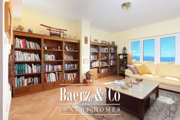 photo 33 Opatija, Bregi, a beautiful family villa with a panoramic view of the sea