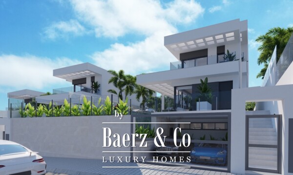 photo 6 Beautiful luxury home in Finestrat