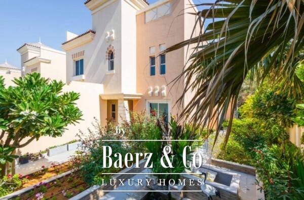 photo 1 Exclusive 5-Bedroom Villa for Sale in Victory Heights, Dubai