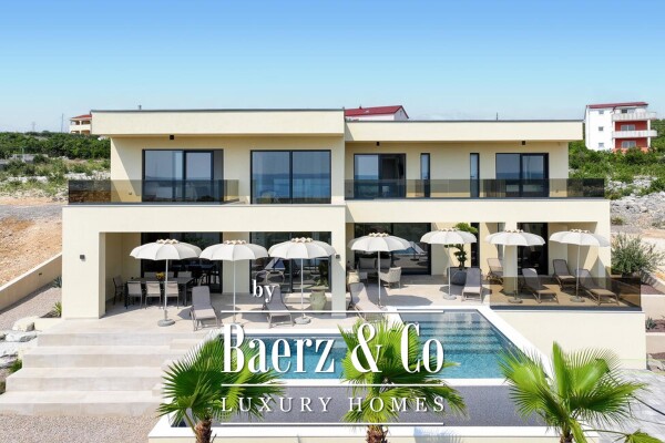 photo 23 Zadar, Maslenica - Luxury villa with pool and unobstructed sea view NKP 254 m2