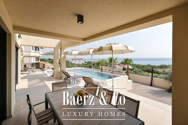 photo 26 Zadar, Maslenica - Luxury villa with pool and unobstructed sea view NKP 254 m2