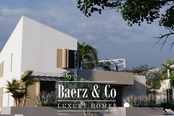 photo 7 Island of Krk, Malinska, luxury villa within the resort