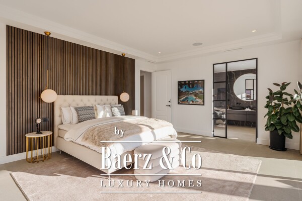 photo 24 Villa - Los Flamingos - Benahavis - Ref: 8577